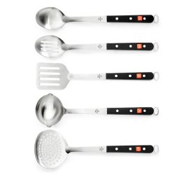 wusthof 5 piece kitchen tool set