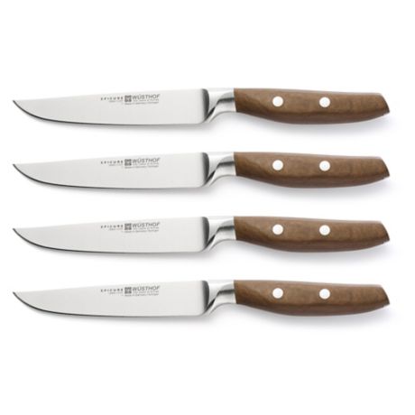 bed bath steak knives