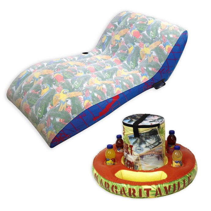 margaritaville float