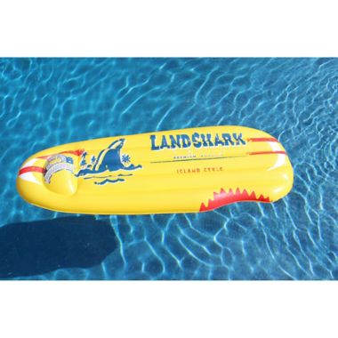 landshark pool float