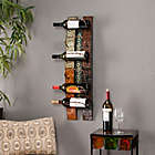 Alternate image 3 for Southern Enterprises Adriano Wall Wine Rack