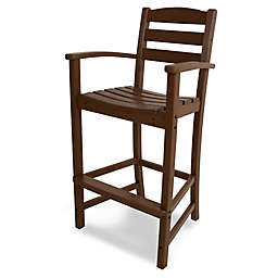 POLYWOOD® La Casa Bar Arm Chair