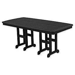 Polywood® Nautical 71.5-Inch Dining Table