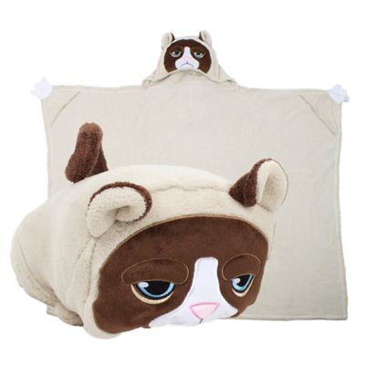 grumpy cat stuffed animal