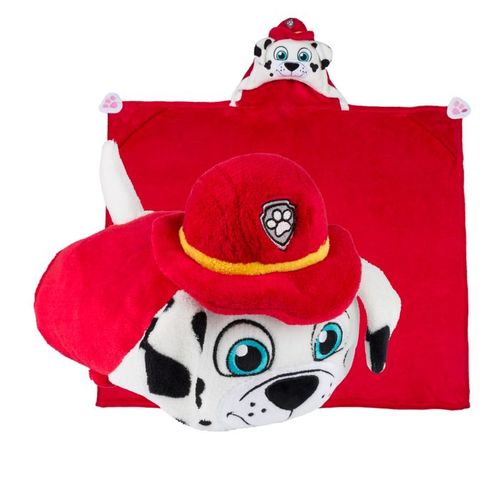 marshall from paw patrol stuffed animal