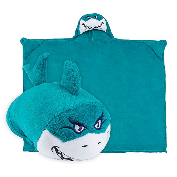 Comfy Critters⢠Shark Wearable Stuffed Animal in Blue | Bed Bath & Beyond