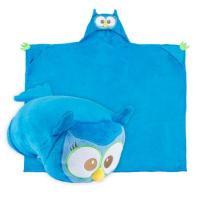 comfy critters owl