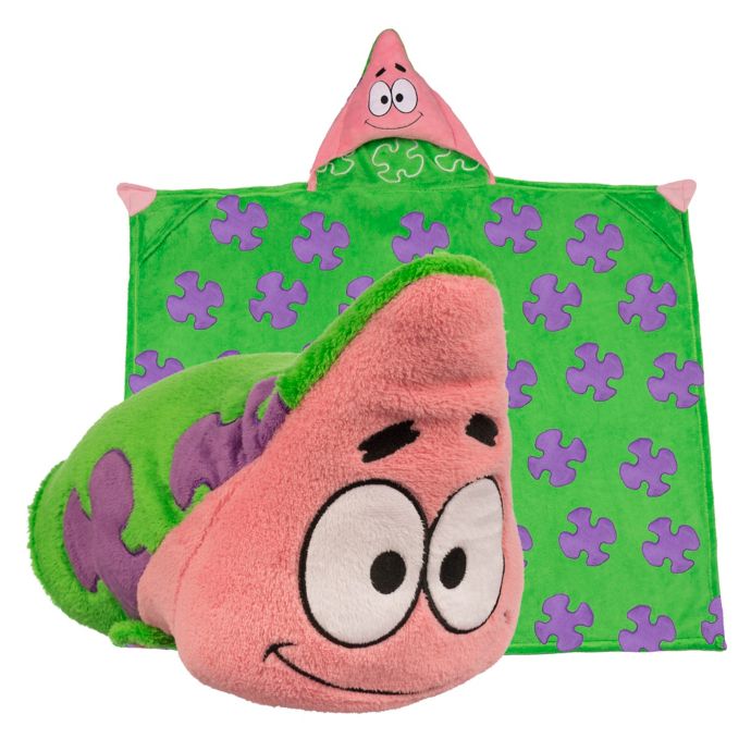 spongebob stuffed animals