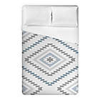 Alternate image 1 for Designs Direct Southwest Diamond Bedding Collection