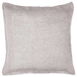 San Giovanni Lucca European Pillow Sham in Grey
