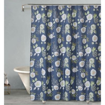 Details about   Saint Patrick's Blessing on Black Fabric Bathroom Shower Curtains & Hooks 71x71" 