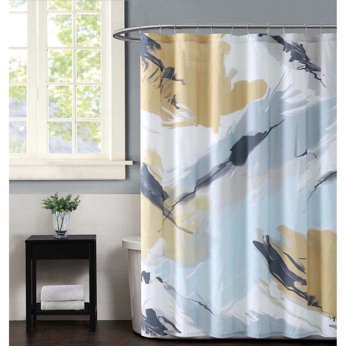 Vince Camuto Capri Shower Curtain | Bed Bath & Beyond