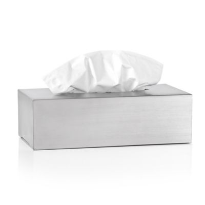 facial tissue holder