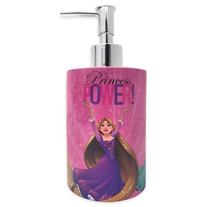 Disney® Princess Dream Lotion Pump | Bed Bath & Beyond