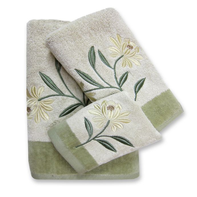 Croscill® Penelope Bath Towel Bed Bath and Beyond Canada