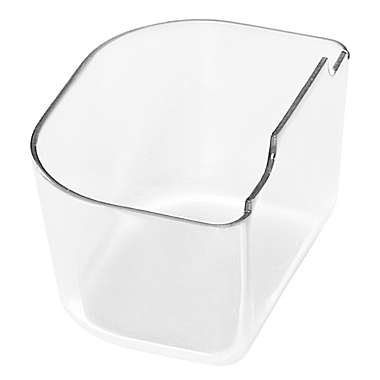 Rubbermaid&reg; Brilliance 6-Piece Sandwich/Snack Storage Container Set. View a larger version of this product image.