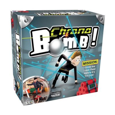 chrono bomb laser game