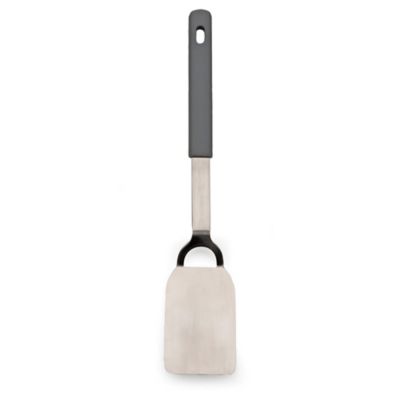 flexible stainless steel spatula