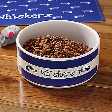 Kitty Kitchen Large Pet Bowl. View a larger version of this product image.
