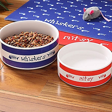 Kitty Kitchen Large Pet Bowl. View a larger version of this product image.