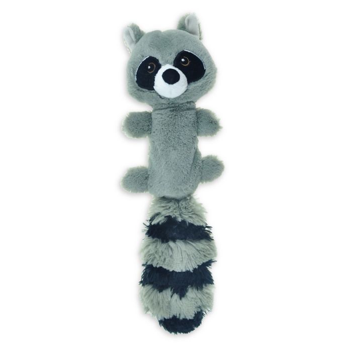 plush raccoon toy