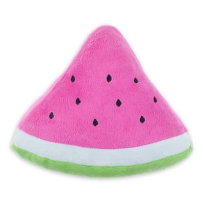 plush watermelon