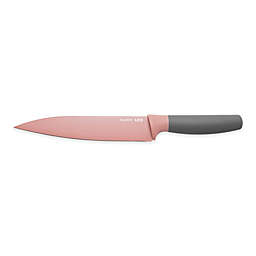 BergHOFF® Leo 13.5-Inch Carving Knife in Pink