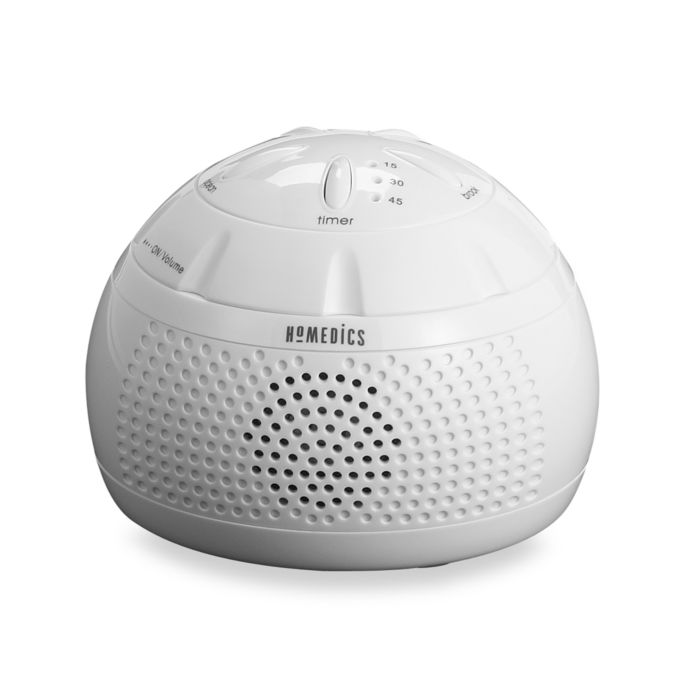 homedics soundspa slumber scents manual