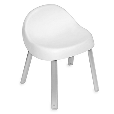 SKIP*HOP&reg; Explore & More Kid Chairs in White (Set of 2). View a larger version of this product image.