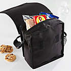 Alternate image 1 for That&#39;s My Name Girls Lunch Bag in Black