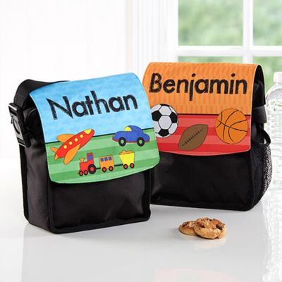 Just for Him  Lunch Bag