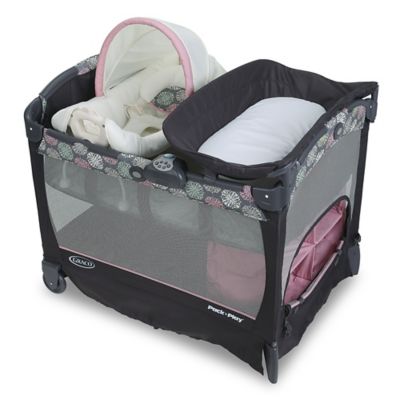 graco addison crib