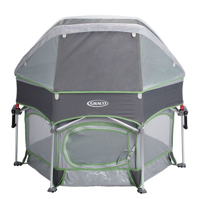 graco sport playard