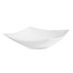 Nevaeh White® by Fitz and Floyd® 7-Inch Hard Square Soup Bowl