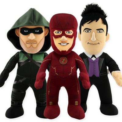 the flash stuffed animal