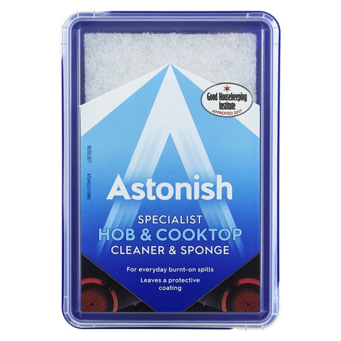 Astonish 8 82 Oz Cooktop Cleaner And Sponge Set Bed Bath Beyond