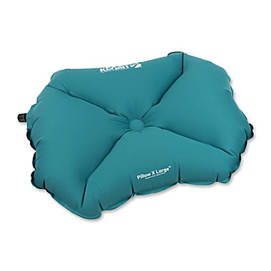 Klymit X-Large Pillow in Blue. View a larger version of this product image.