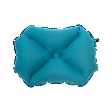 Klymit X-Large Pillow in Blue. View a larger version of this product image.