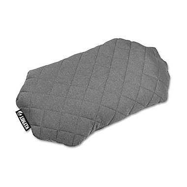 Klymit Luxe Pillow in Grey. View a larger version of this product image.