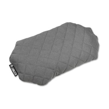 Klymit Luxe Pillow in Grey. View a larger version of this product image.