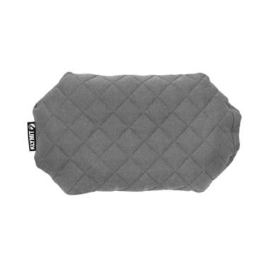Klymit Luxe Pillow in Grey. View a larger version of this product image.