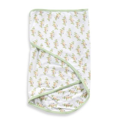 miracle blanket swaddle