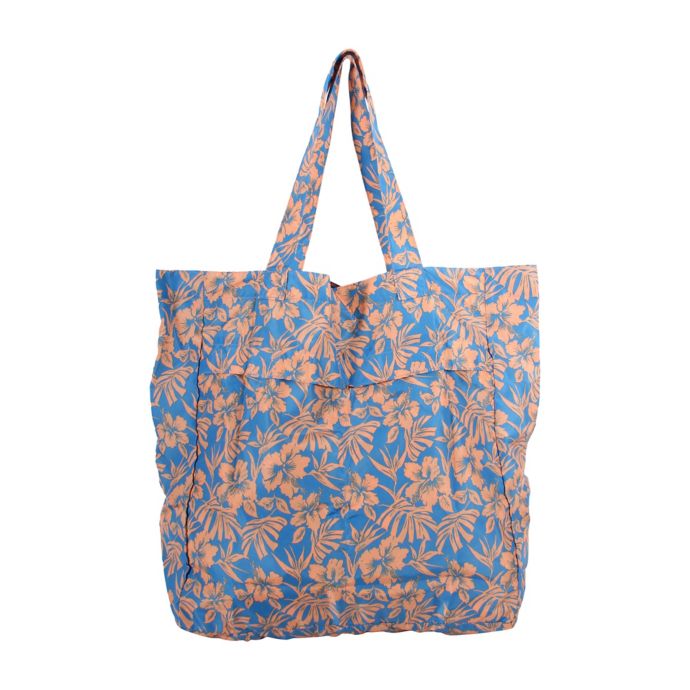 Margaritaville® Convertible Tote in Tropical Hibiscus Bed Bath & Beyond