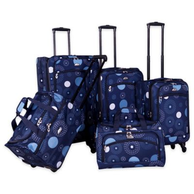 best 5 piece luggage set