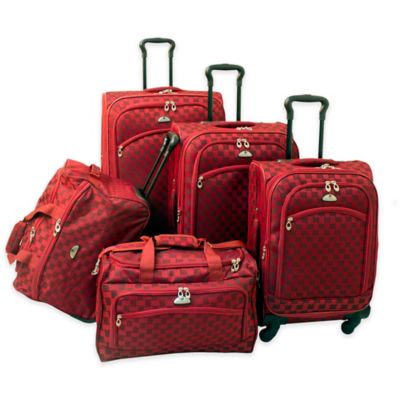 best 5 piece luggage set