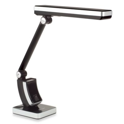 slimline desk lamp