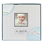 Alternate image 2 for Pearhead Baby&#39;s Memory Book and Sticker Set