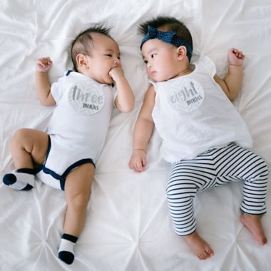 Pearhead Baby's Memory Book and Sticker Set. View a larger version of this product image.