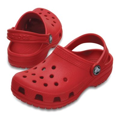 red crocs sale