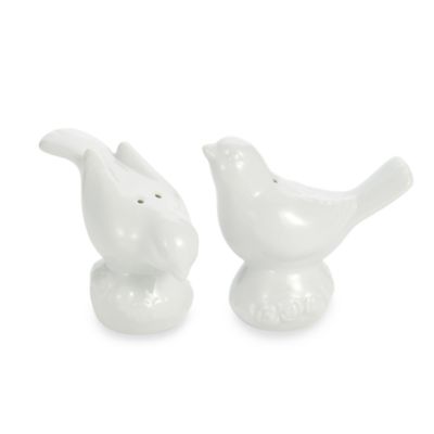 bird salt and pepper shakers